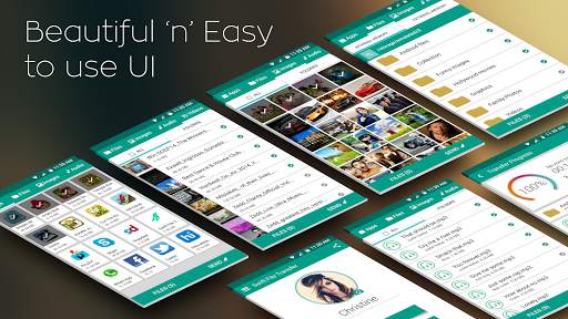 SFT - Swift File Transfer | Award winning app screenshot 16