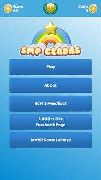 Cerdas Cermat SMP screenshot 2