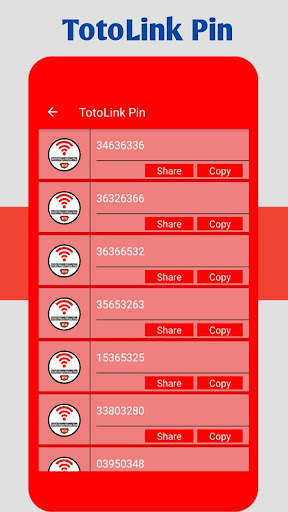 Wps Pin 2021 screenshot 3