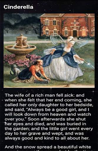 1000 English Stories : Offline screenshot 4
