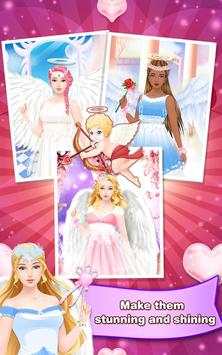 Angel Fairy - Salon Girls Game screenshot 12