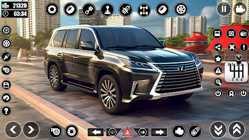 Car Driving School : Car Games screenshot 8