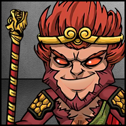 Monkey King Live Wallpaper icon