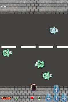 Zombie Babies Strike Force screenshot 2