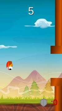 Flap bird Ultimate screenshot 3