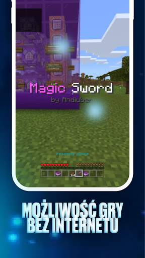 Magic mods dla Minecraft screenshot 4