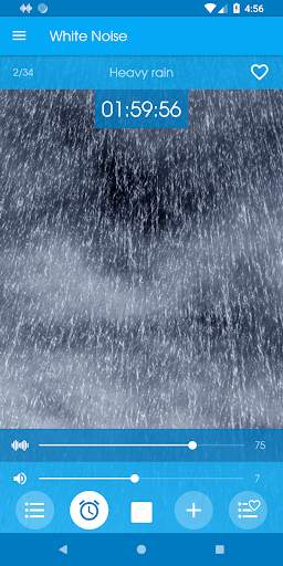 White Noise ~ Suoni per dormire screenshot 3