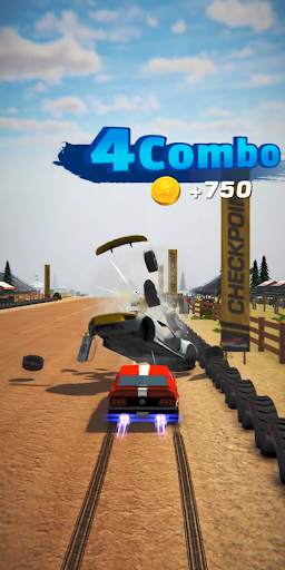 Wreck Master 3D! screenshot 5