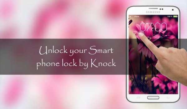 Knock Screen Lock screenshot 9