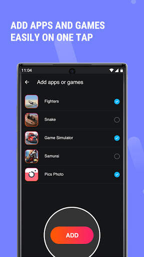 Mr.Booster - Speed up Game, No Lag screenshot 3