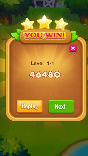 Cookie Crush Bomb screenshot 5