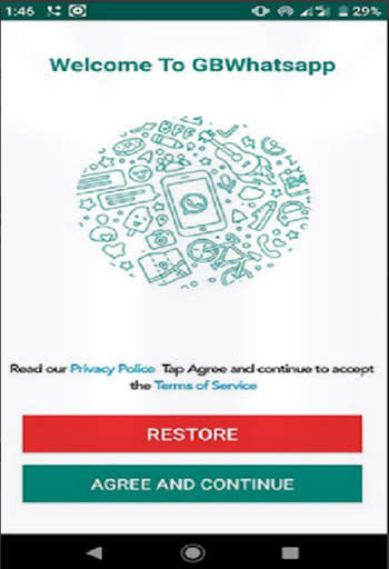 GB Wasahp Pro Vmax -New Status Saver : Free 2020 screenshot 1