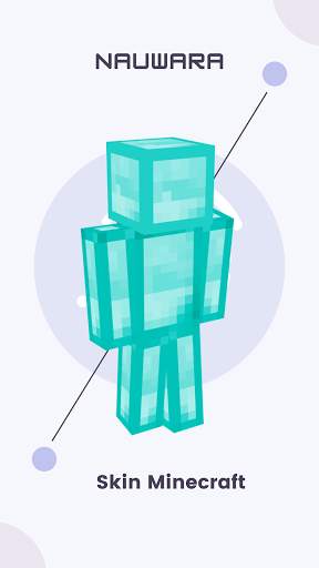 Skin Diamond for Minecraft PE screenshot 3