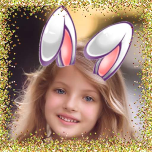 Bunny ears: rabbit face photo editor 3.0