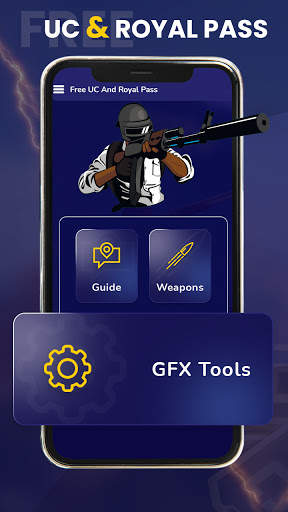 Guide For Free UC and Diamond Royal Pass screenshot 2