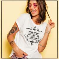 Beauty Tattoo App to Write on Photos logo