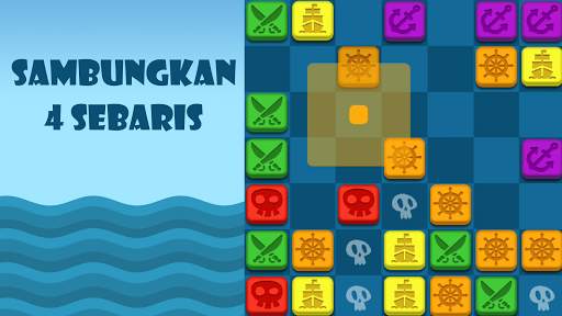 Pirate's Dice: Sambungkan 4 (4 Berturut-Turut) screenshot 5
