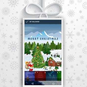 Christmas Launcher screenshot 5