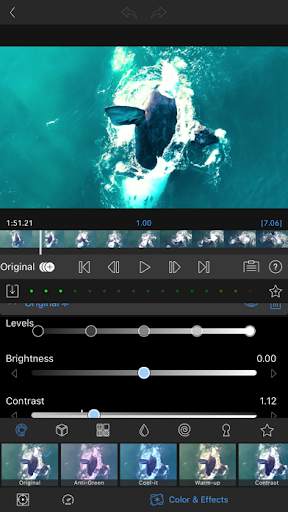 Lumafusion - Pro Video Editing screenshot 3