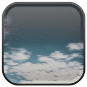 Sky Clouds Live Wallpaper icon
