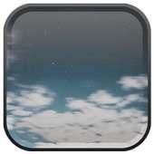 Sky Clouds Live Wallpaper