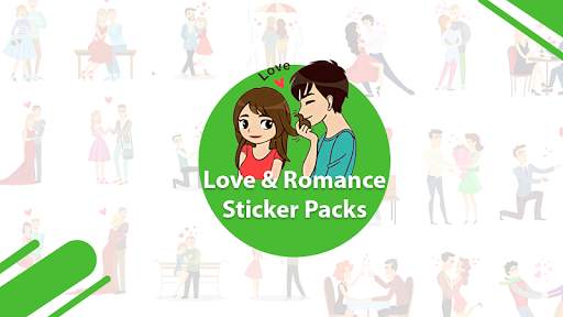 WAStickerApps: couple, love stickers for whatsapp screenshot 4