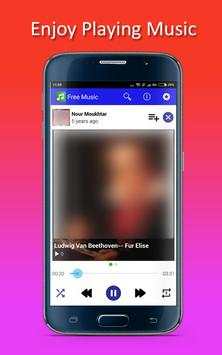 Free Music  - Unlimited Free Song screenshot 2