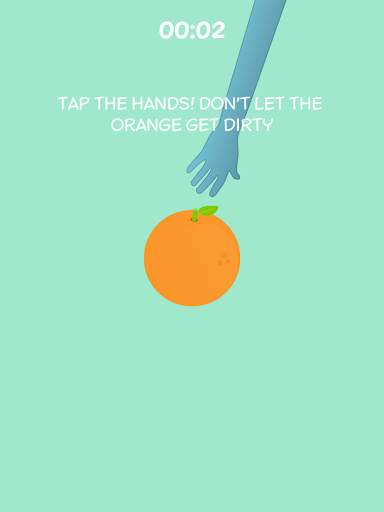 Don't Touch My Orange screenshot 7