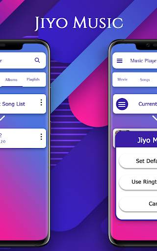 Music Player - Set Jiyo Music screenshot 7