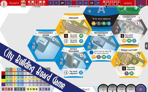 SUBURBIA City Building Game screenshot 1