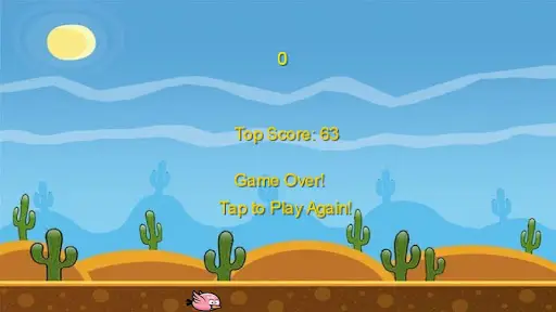 Bird Pica screenshot 1