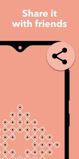 KolamApp — Draw your kolam screenshot 4