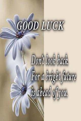 Good Luck Wishes screenshot 8
