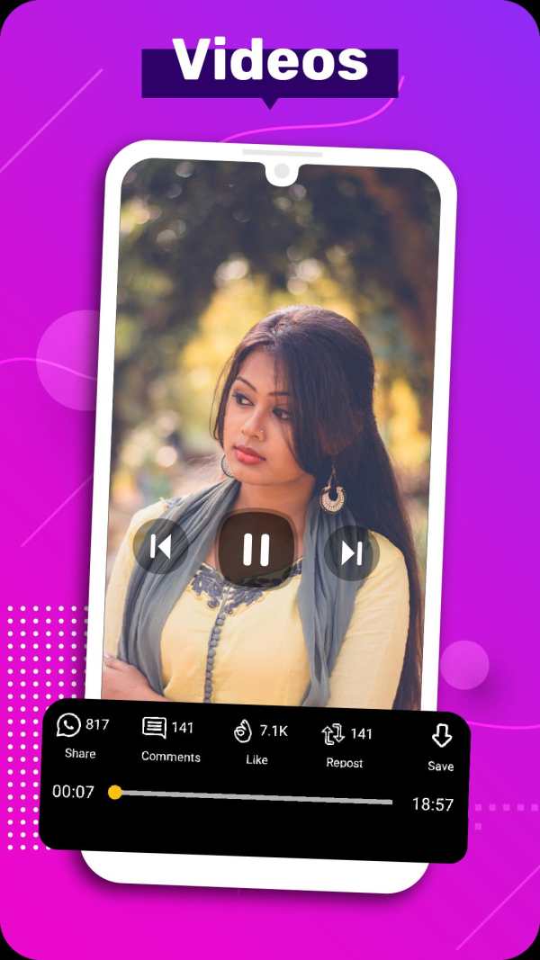 India Video Clips and Status screenshot 2