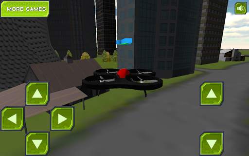 Drone Flying Sim screenshot 14