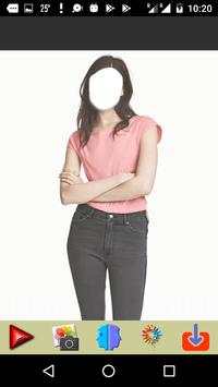 Women Tops Fashion screenshot 2
