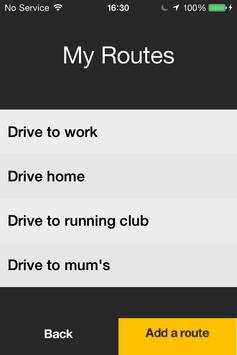 Traffeek Social Traffic Alerts screenshot 4