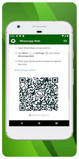 Whats Web Clone App screenshot 3