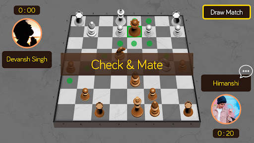 Chess King™- Multiplayer Chess screenshot 3
