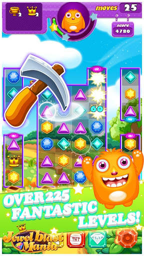 Jewel Blast Mania screenshot 3