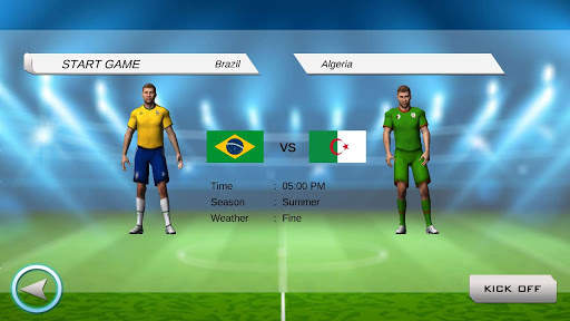 Football Soccer League screenshot 5