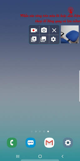 Quay màn hình (Screen Recorder) screenshot 1