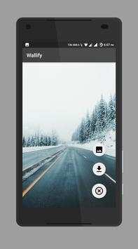 Wallify - Portrait Wallpapers screenshot 4