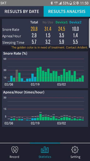 SnoCure screenshot 5