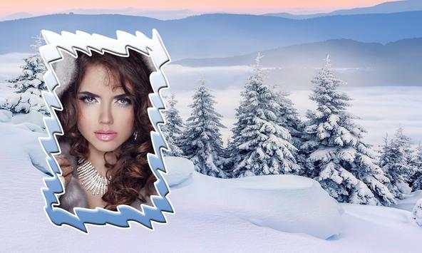 Winter Photo Frames screenshot 2