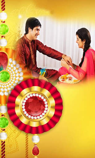 Rakhi Photo Frame - Rakshaband screenshot 4