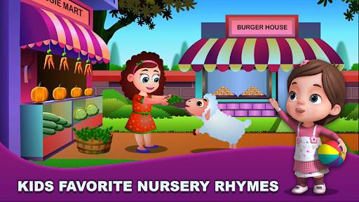 Kids 25 Nursery Rhymes screenshot 3