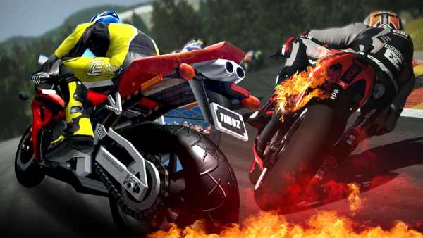 Motor Real Racing : Driving Skills screenshot 3