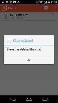 Pintel Chat Messenger screenshot 5