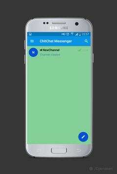 ChitChat Messenger screenshot 2